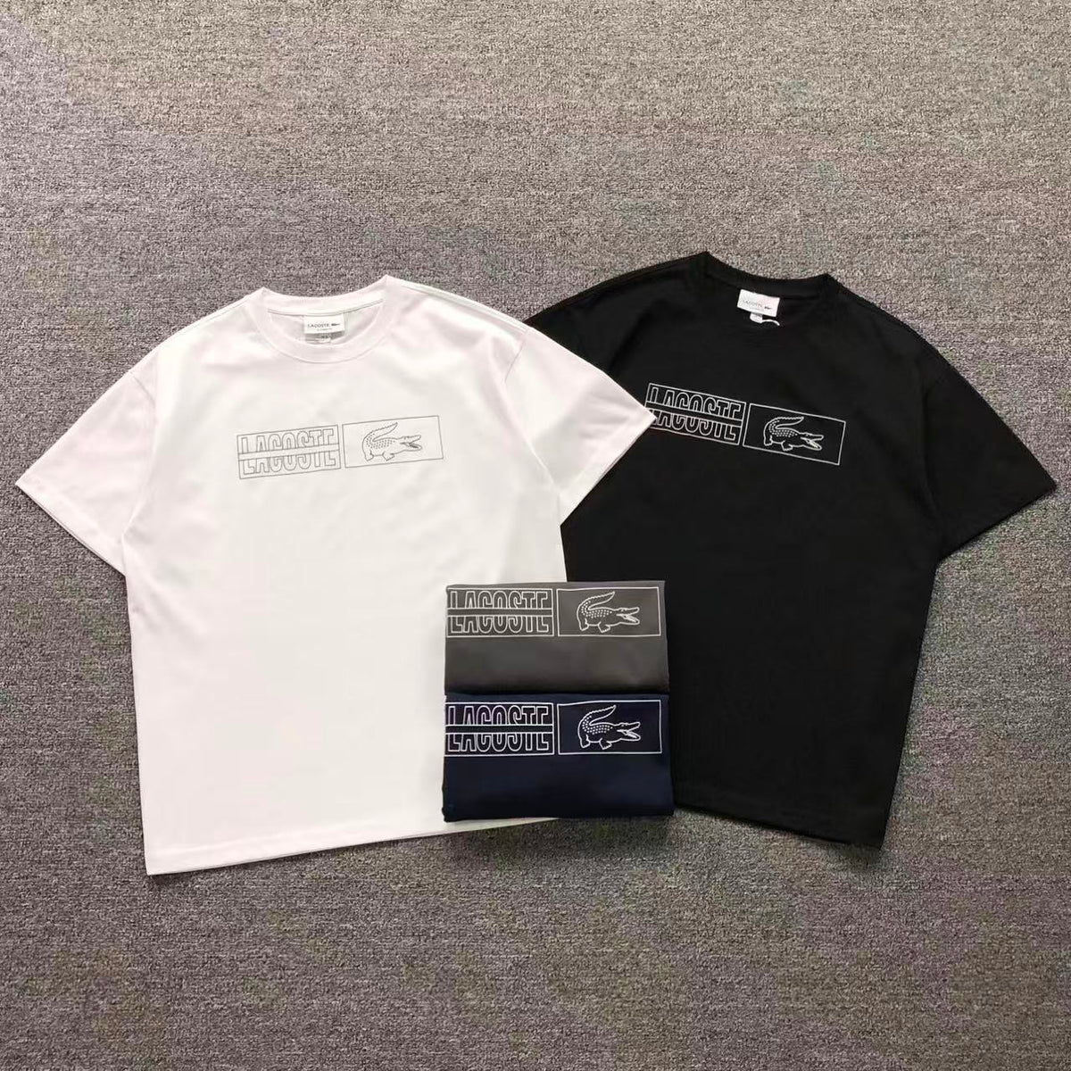 Klassisches T-Shirt