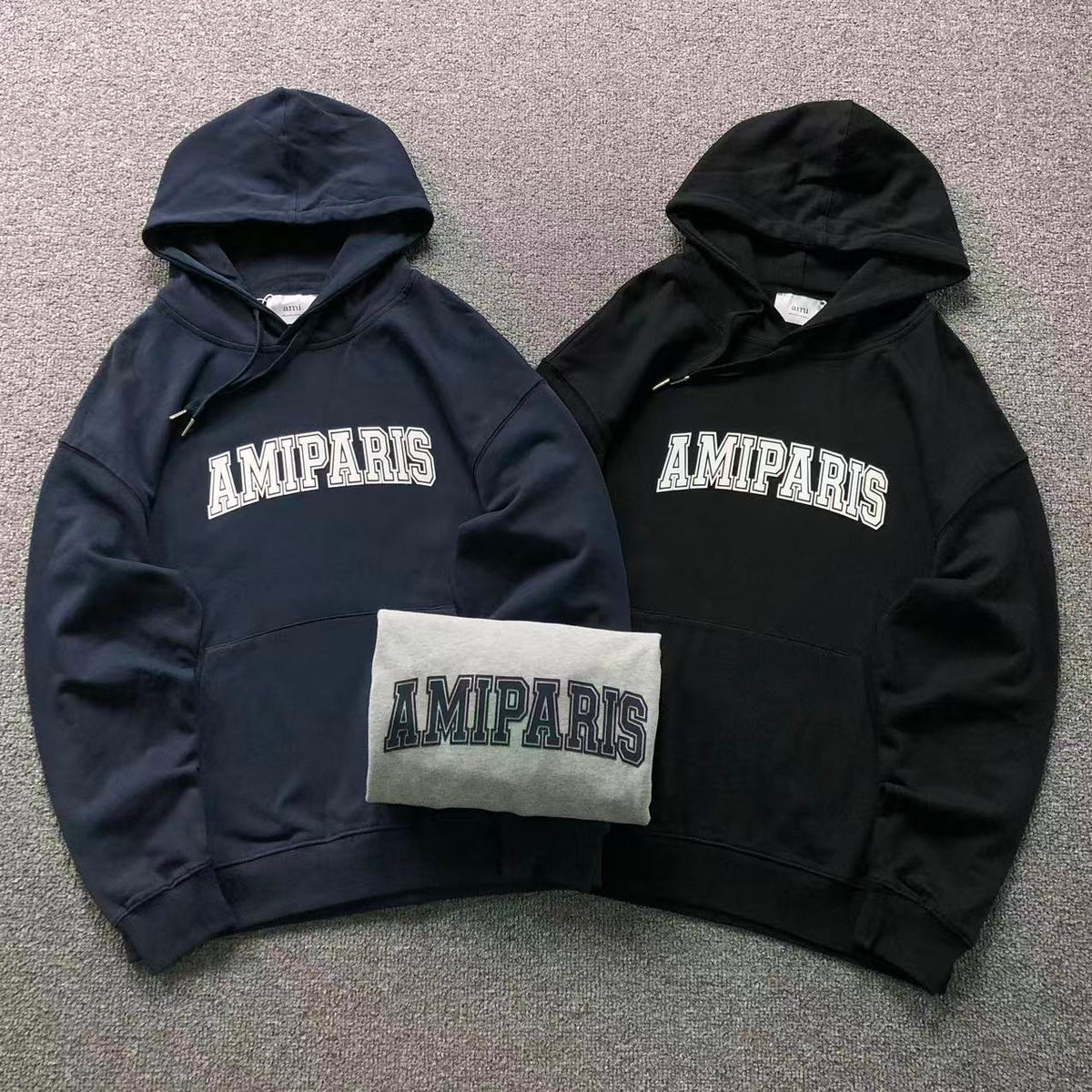 AM1 Kapuzenpullover