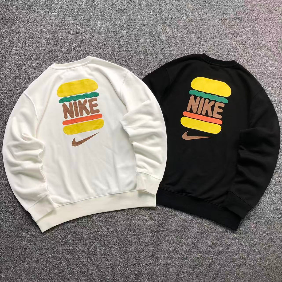 N1K Kapuzenpullover