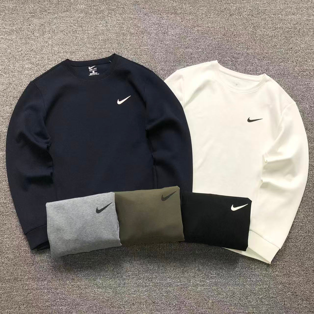 N1K Kapuzenpullover