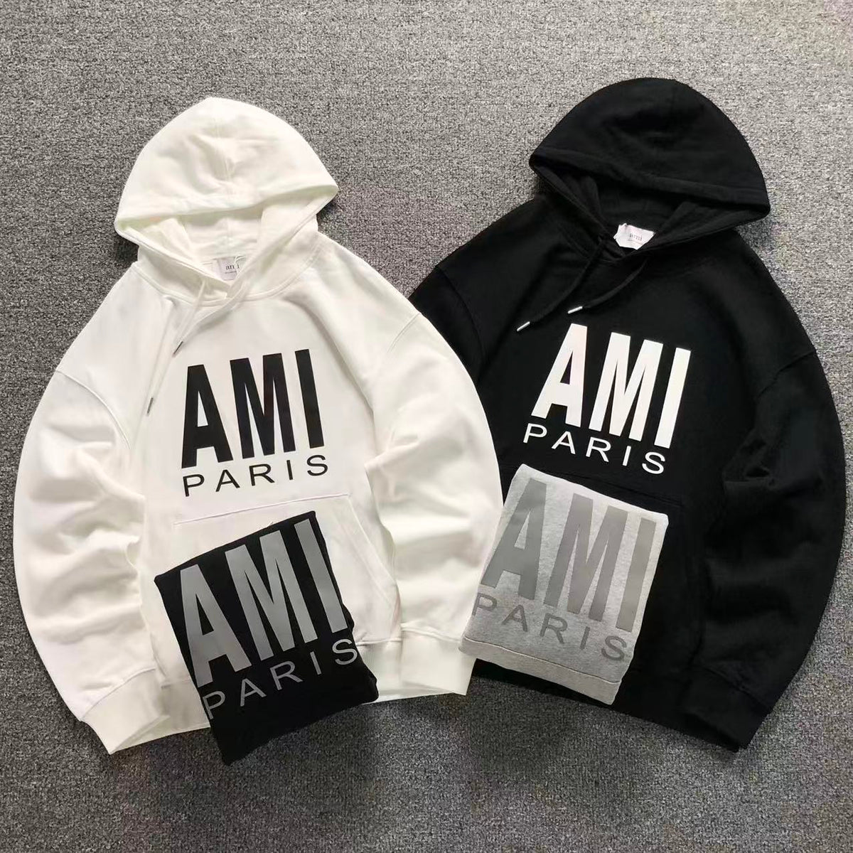 AM1 Kapuzenpullover