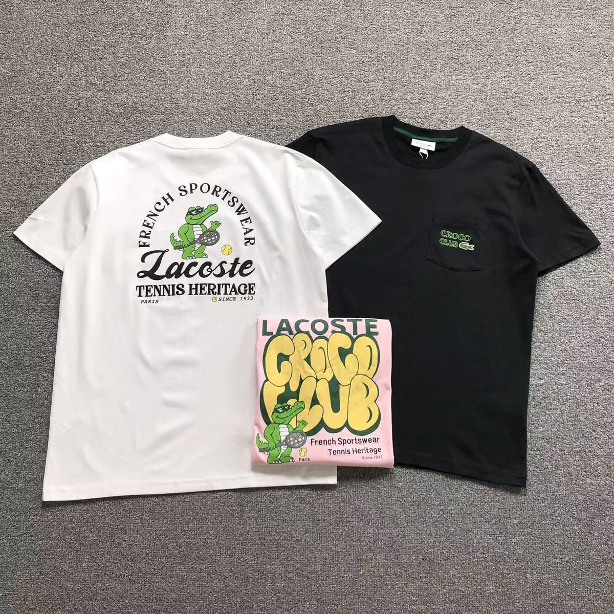 Klassisches T-Shirt
