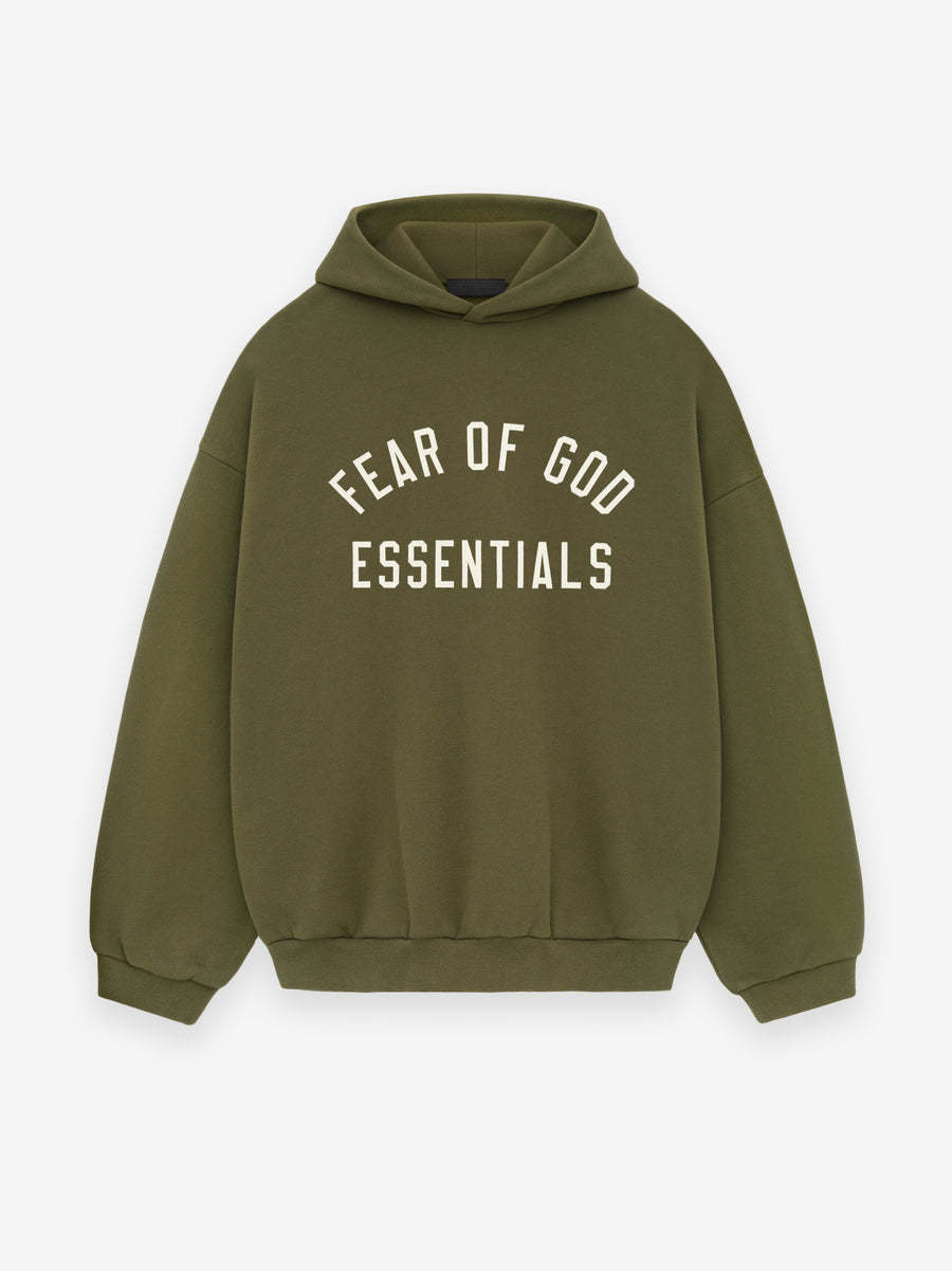 FOG x Essentials Sudadera con capucha 24FW