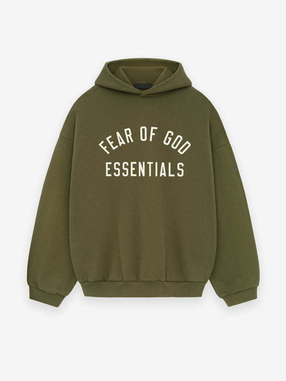 FOG x Essentials Sudadera con capucha 24FW