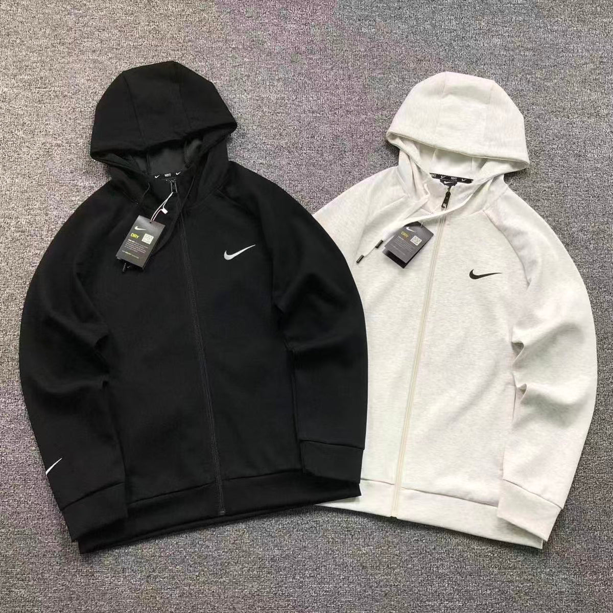N1K Kapuzenpullover