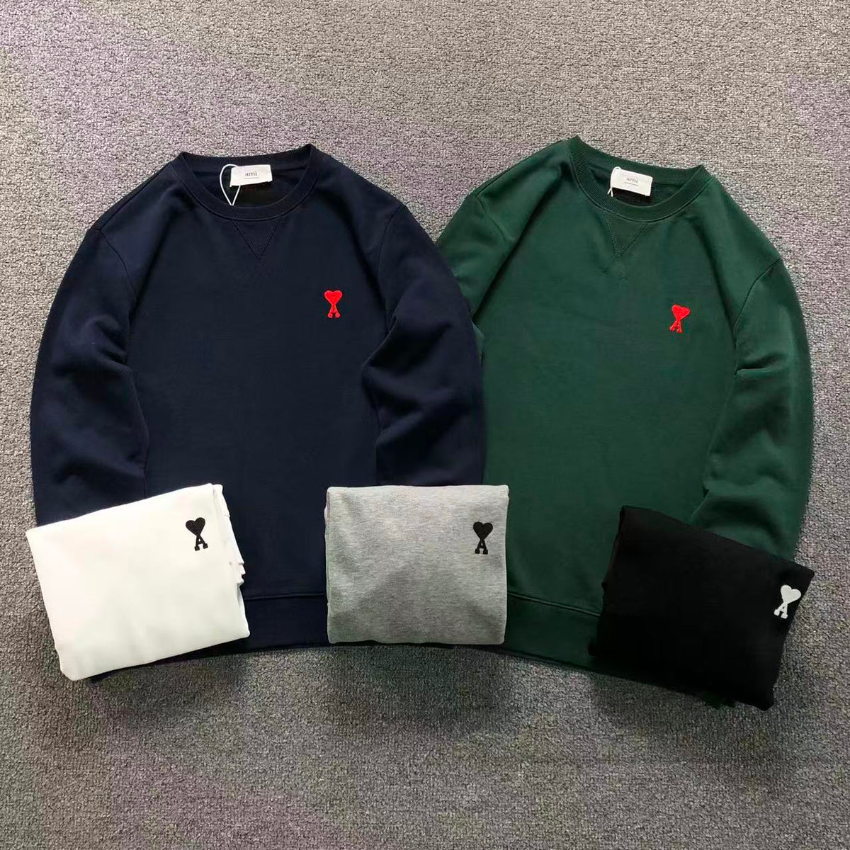 AM1 Kapuzenpullover