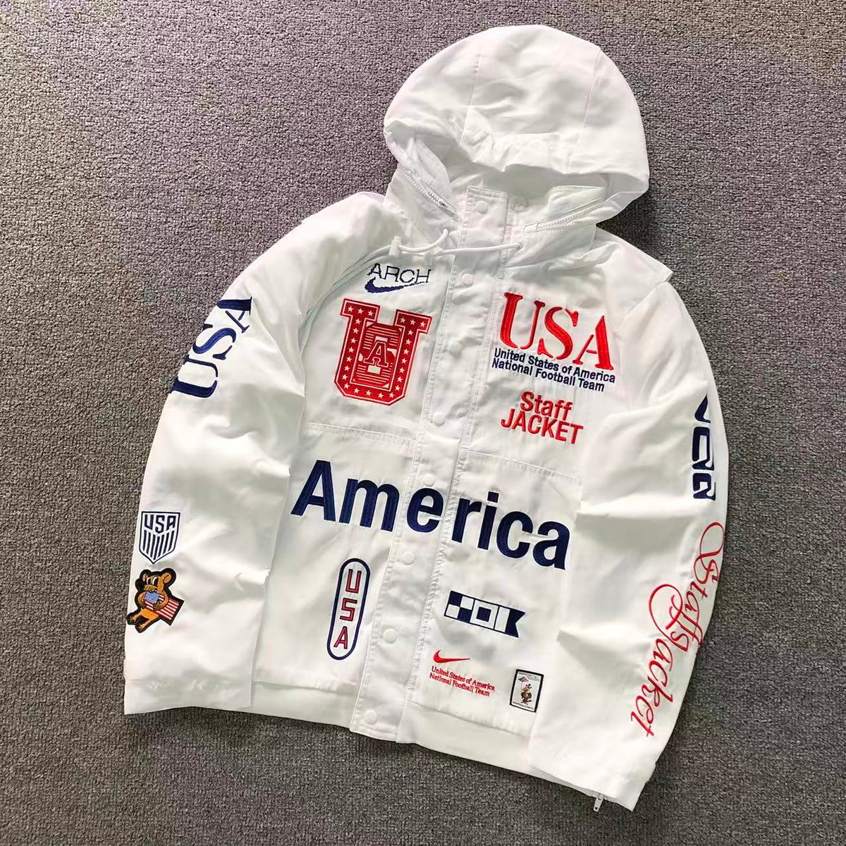 N1K Jacke
