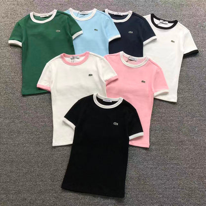 Klassisches Damen-T-Shirt