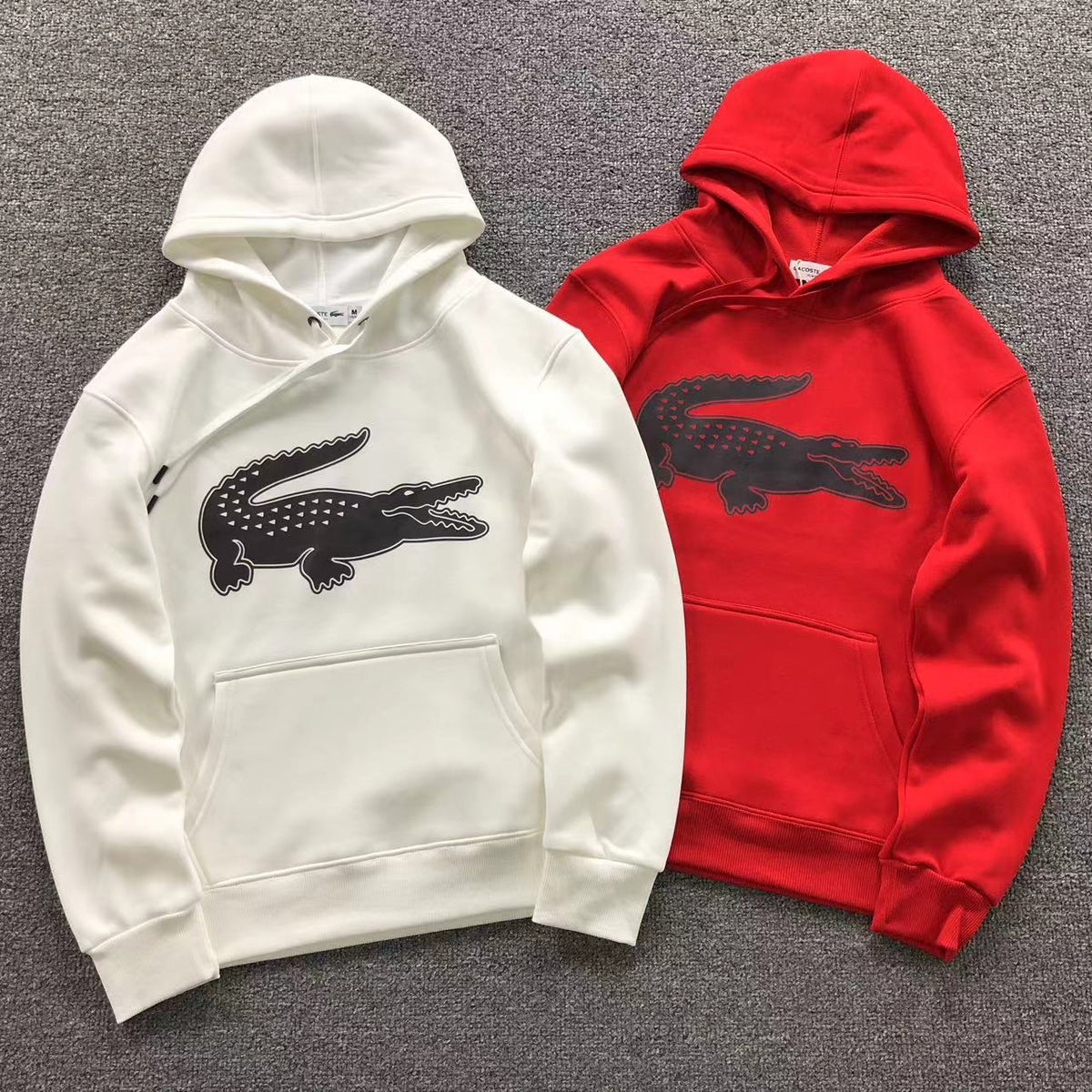 Klassischer Hoodie