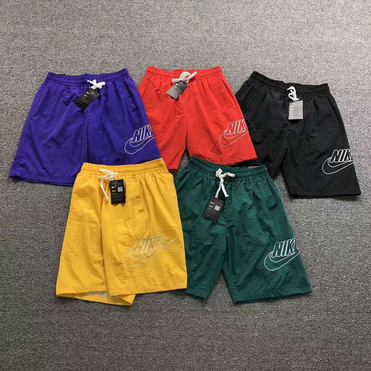 N1K Shorts