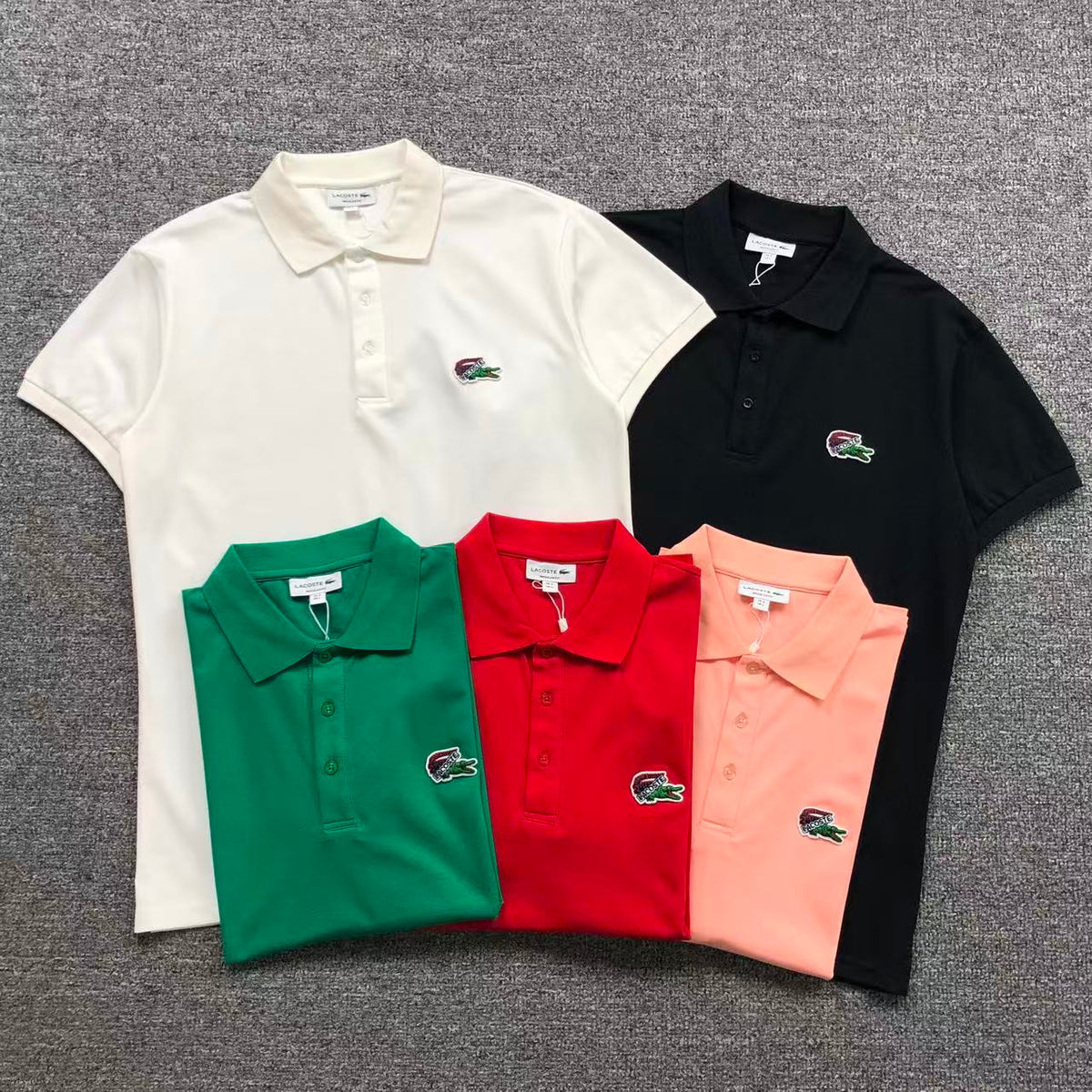 Klassisches Polo