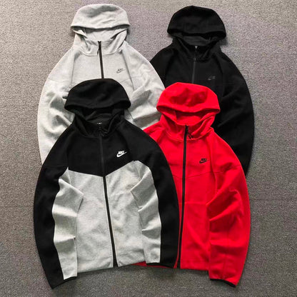 N1K Kapuzenpullover