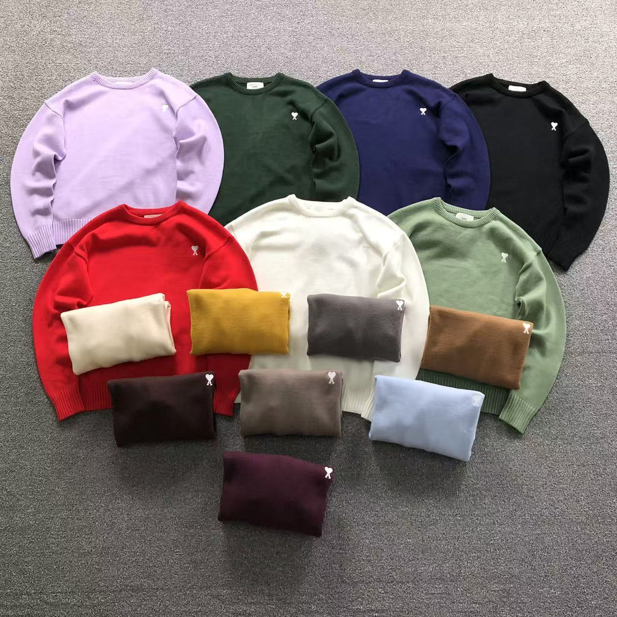 Am1 Pullover