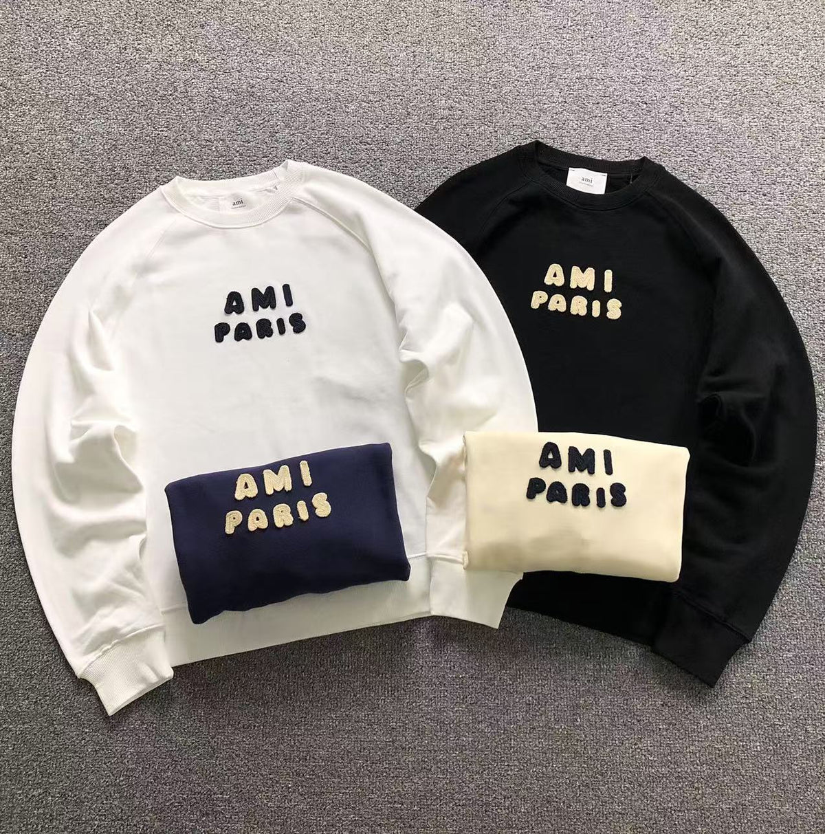 AM1 Kapuzenpullover