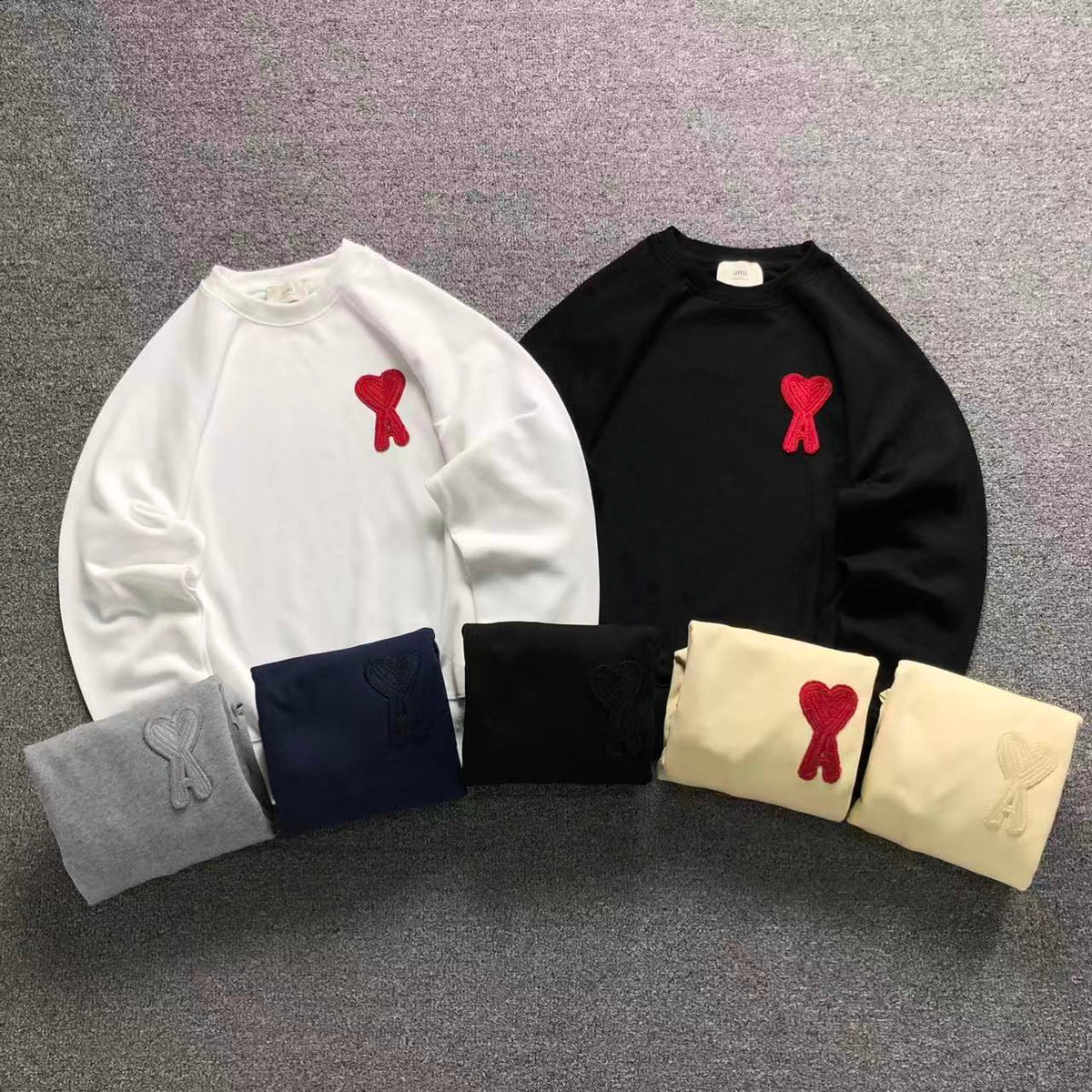 AM1 Kapuzenpullover