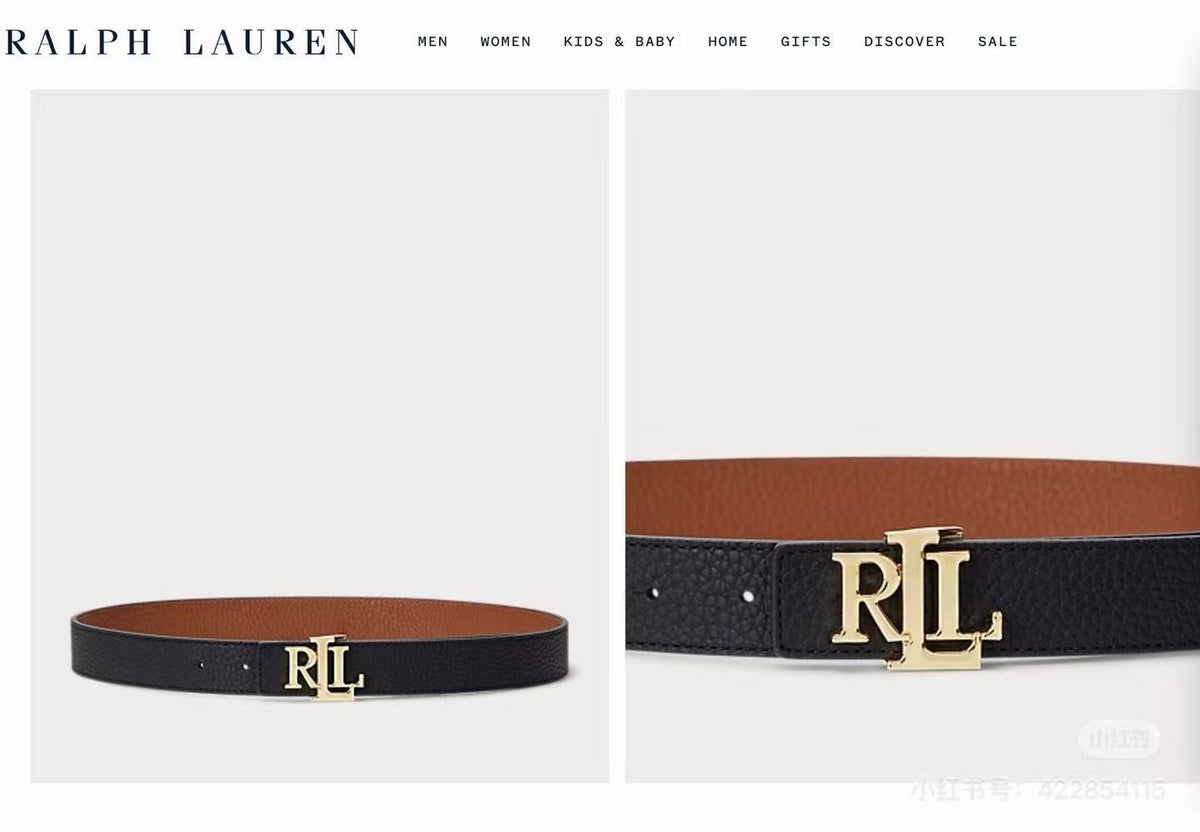 Ralph Lauren Gürtel