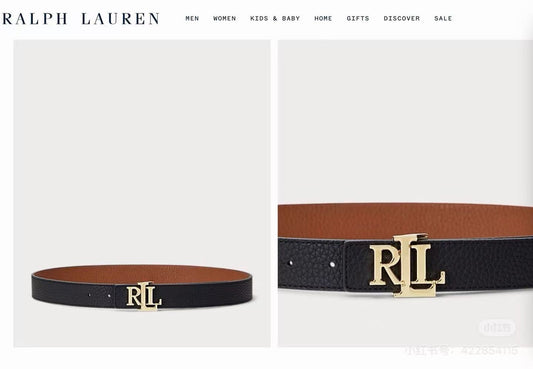 Ralph Lauren Belt