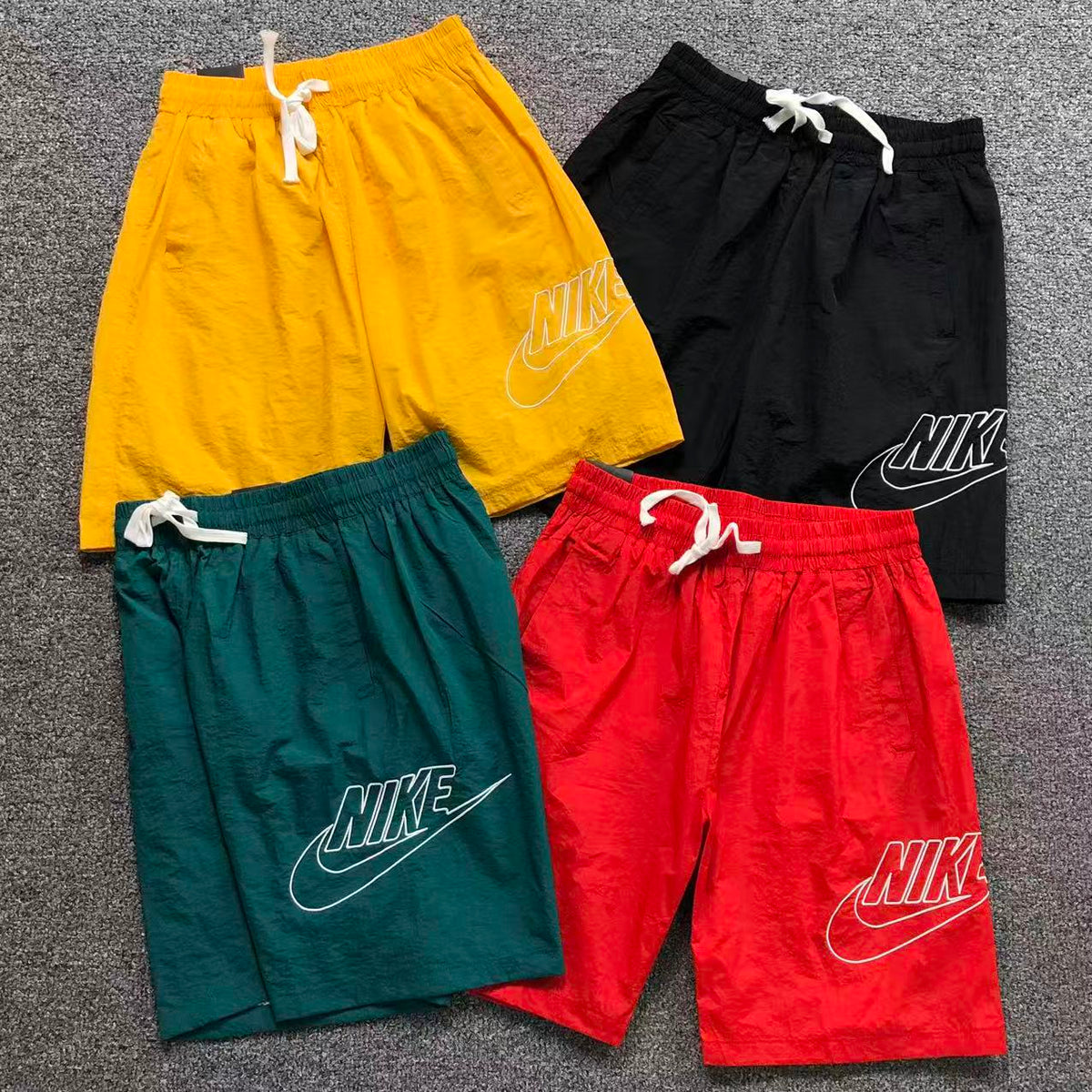 N1K Shorts