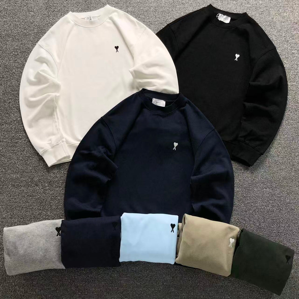 AM1 Kapuzenpullover