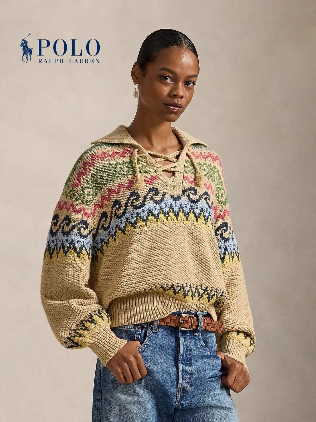 Ralph Lauren Damenpullover