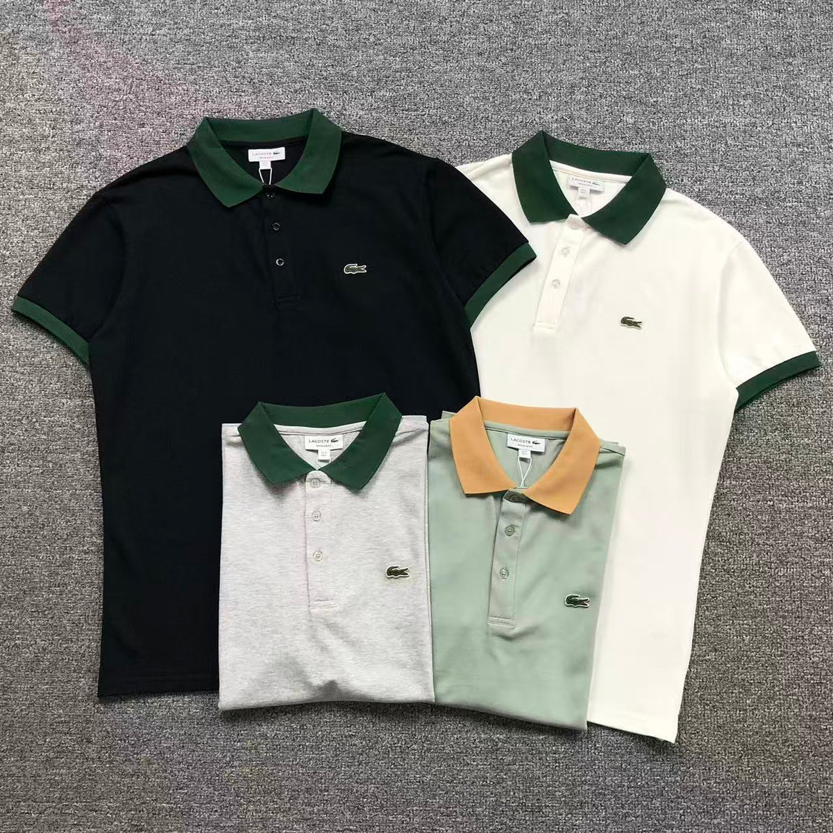 Klassisches Polo