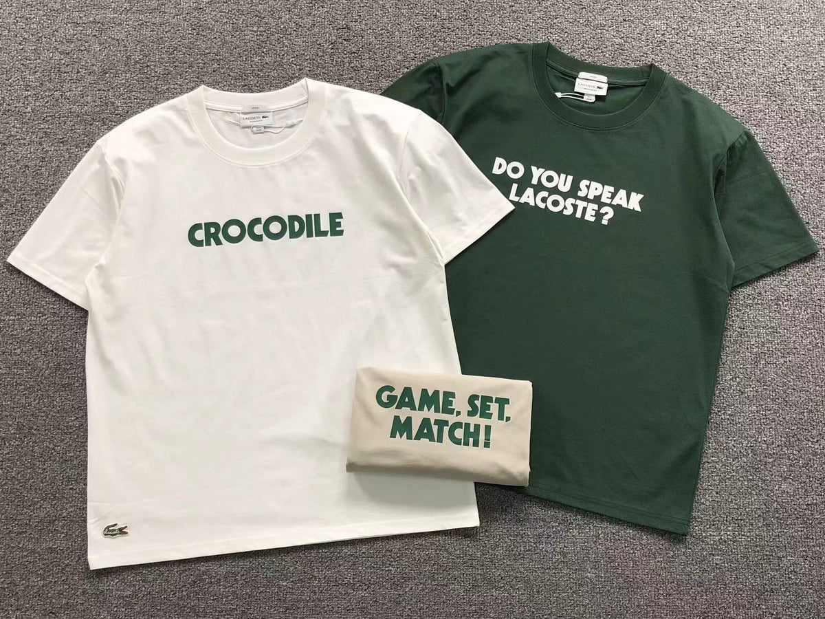 Klassisches T-Shirt