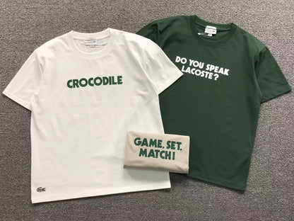 Klassisches T-Shirt