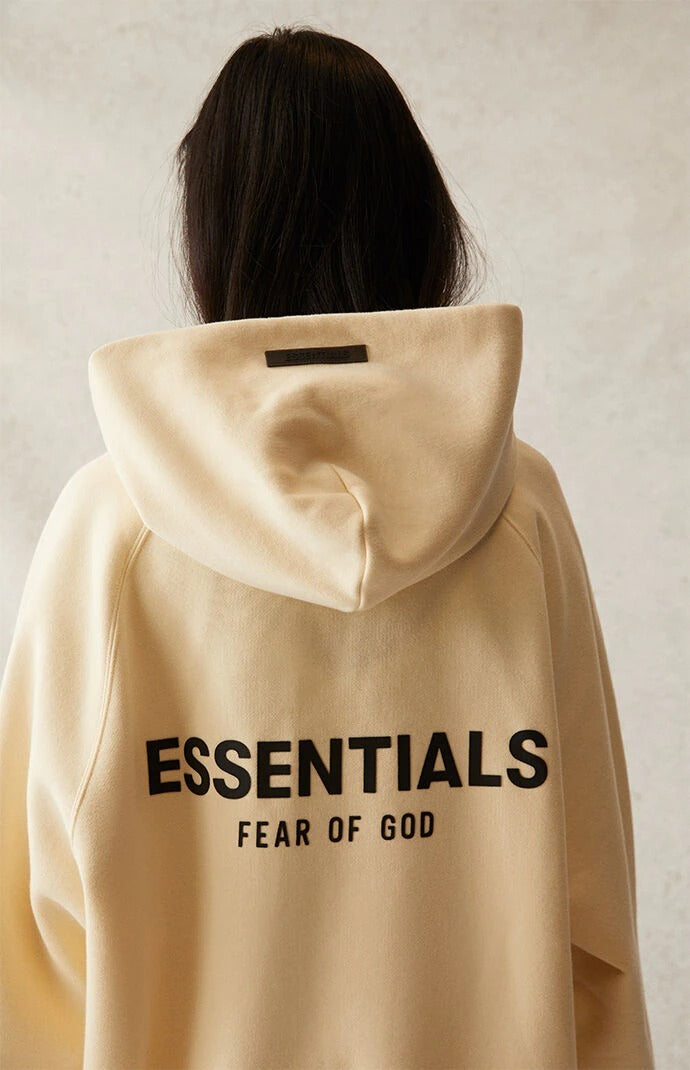 Sudadera FOG x Essentials 21S/S
