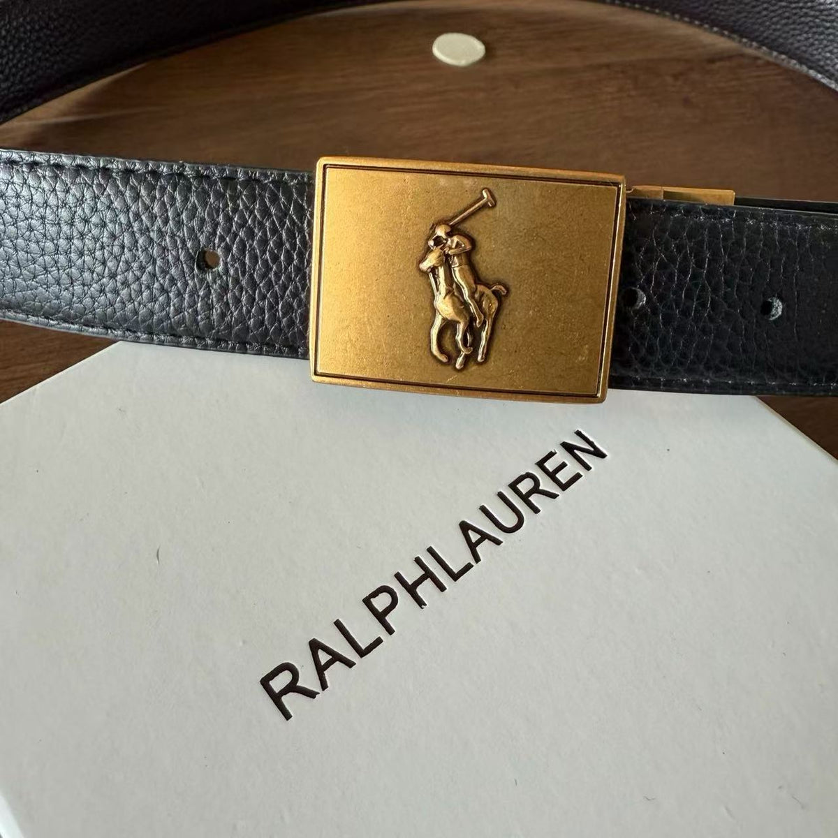 Ralph Lauren Gürtel