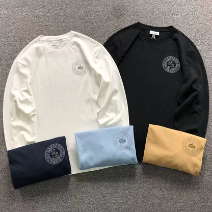 Klassisches Langarmshirt
