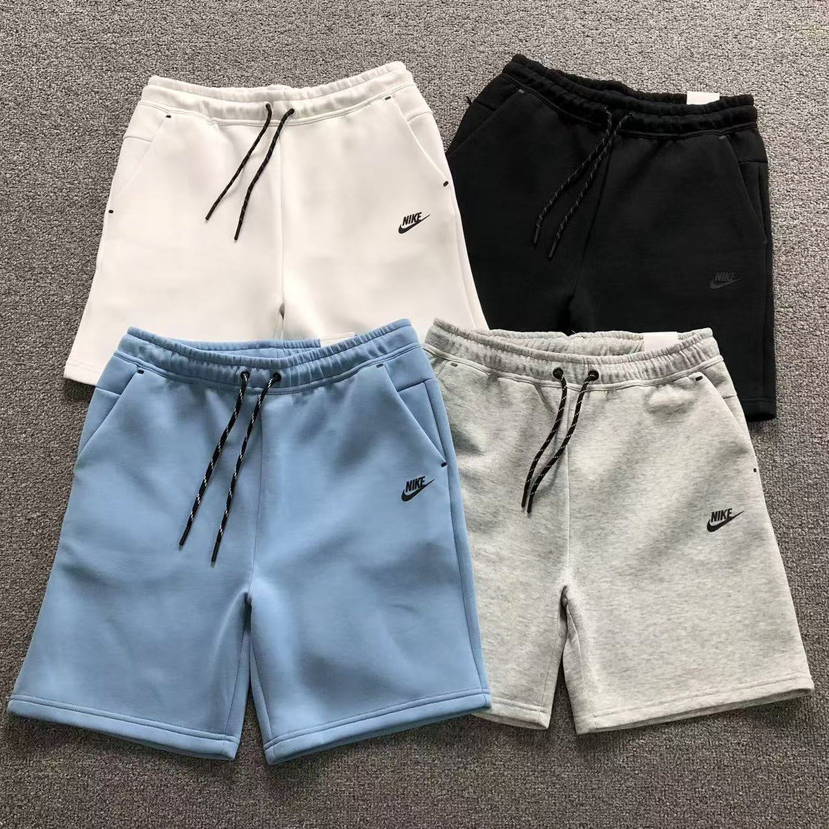 N1K Shorts