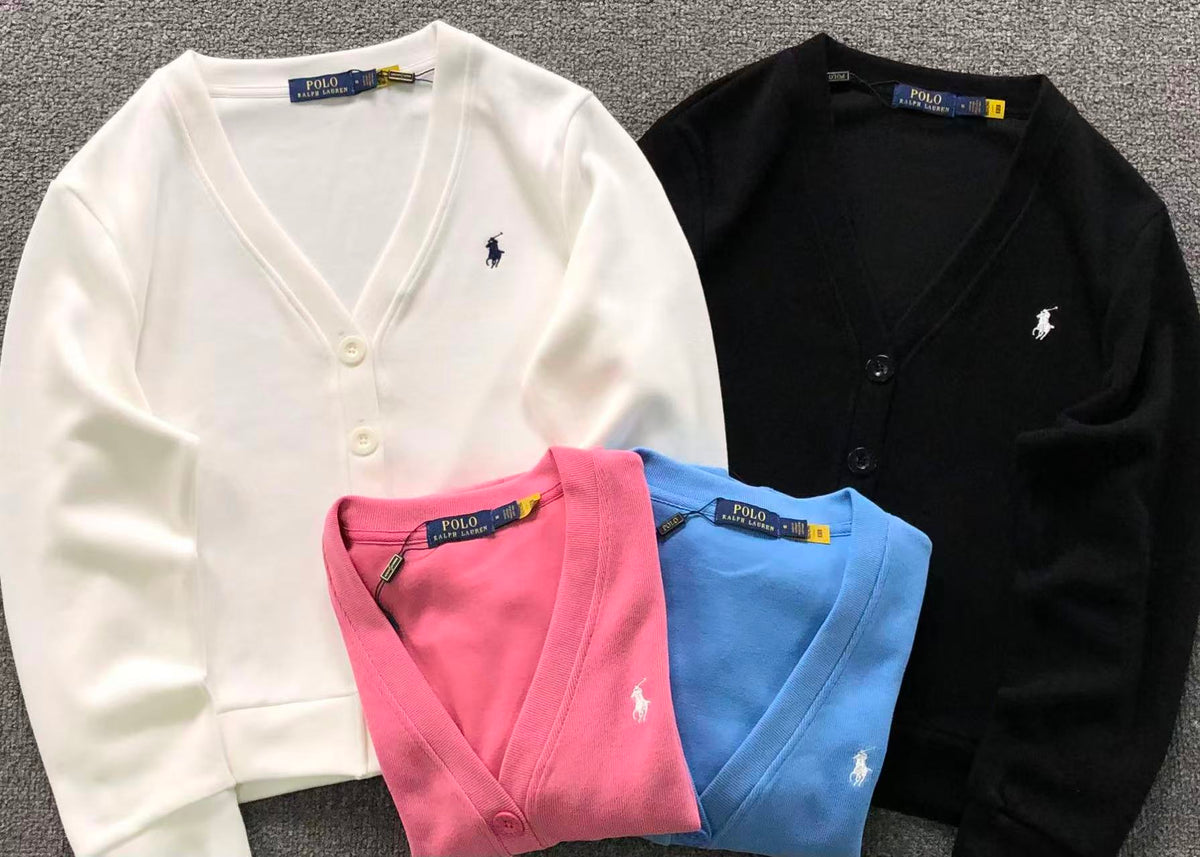 Ralph Lauren Damen-Hoodie