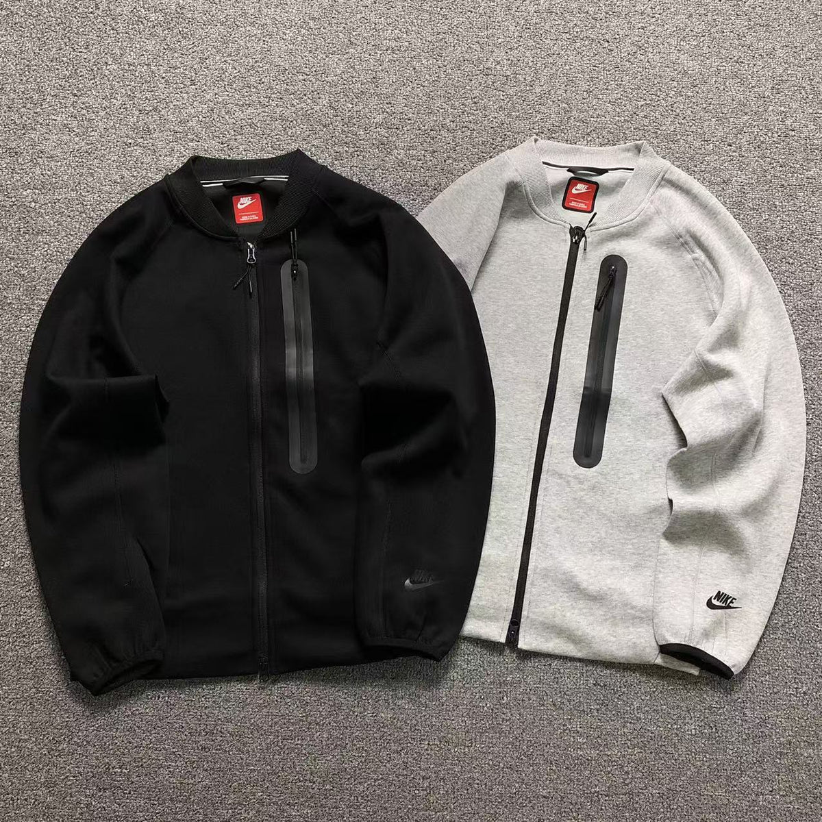 N1K Kapuzenpullover