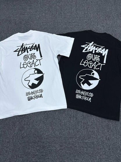 T-shirt di Stu