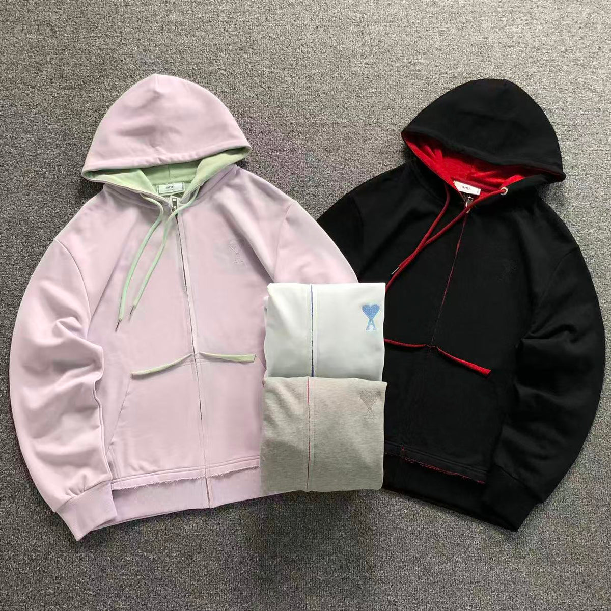 AM1 Kapuzenpullover
