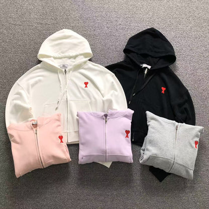 Am1 Kapuzenpullover Damen