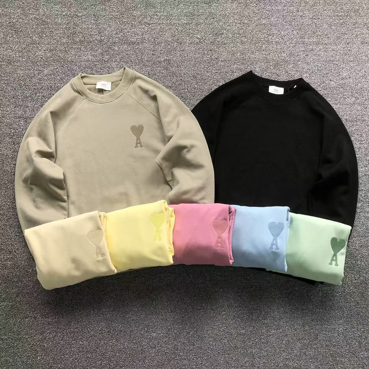 AM1 Kapuzenpullover