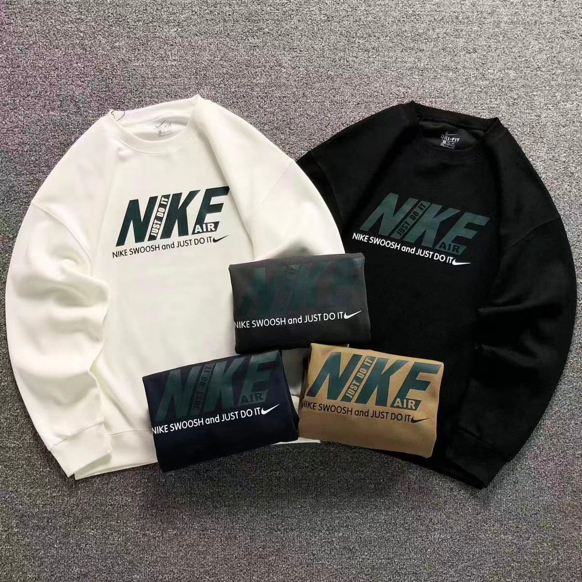 N1K Kapuzenpullover