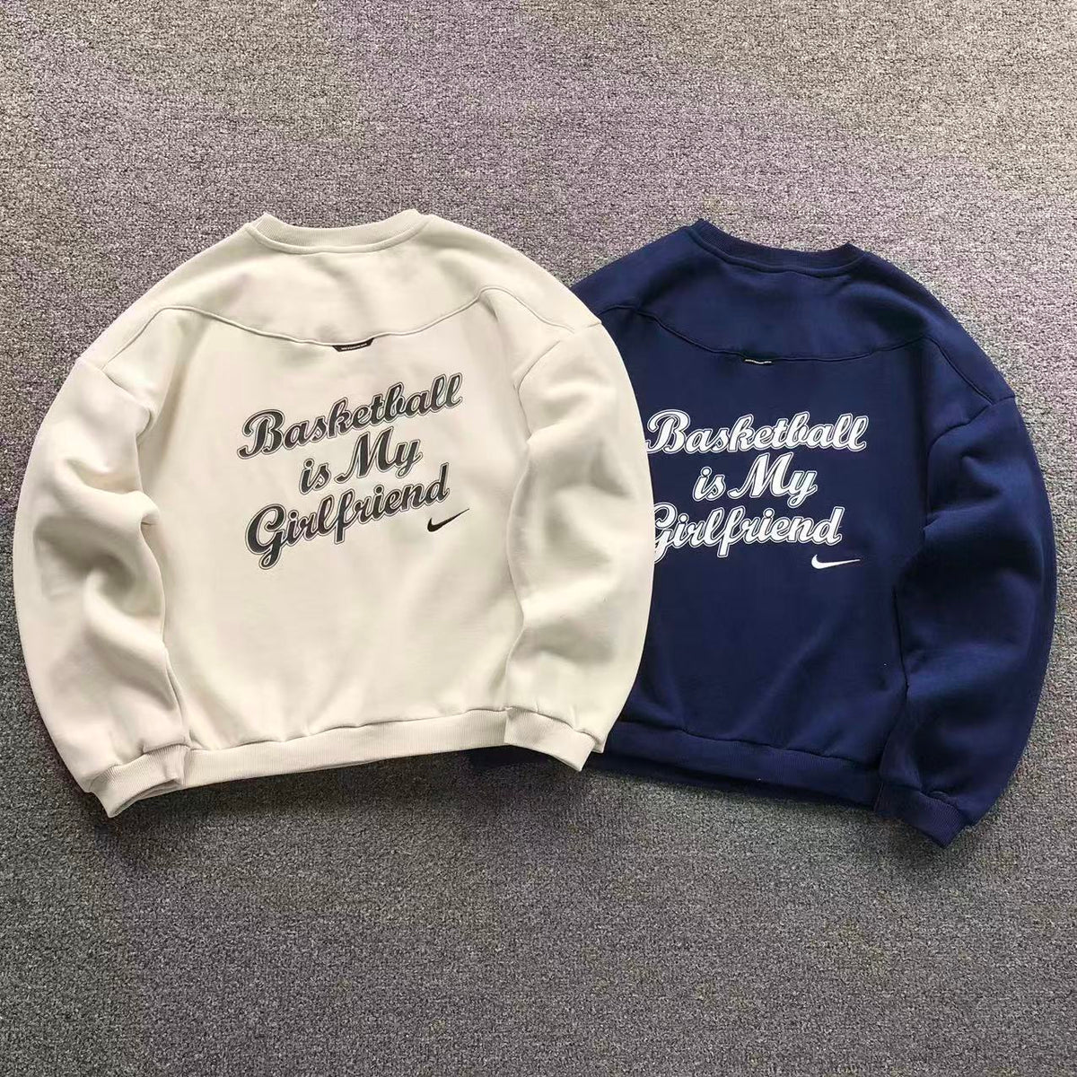 N1K Kapuzenpullover
