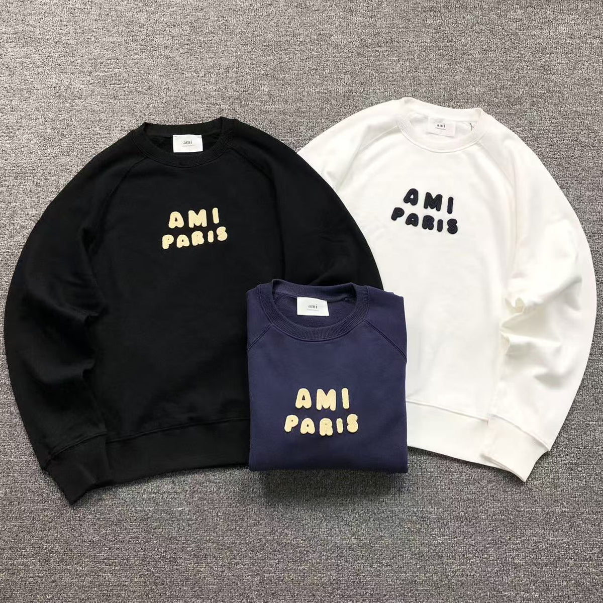 AM1 Kapuzenpullover