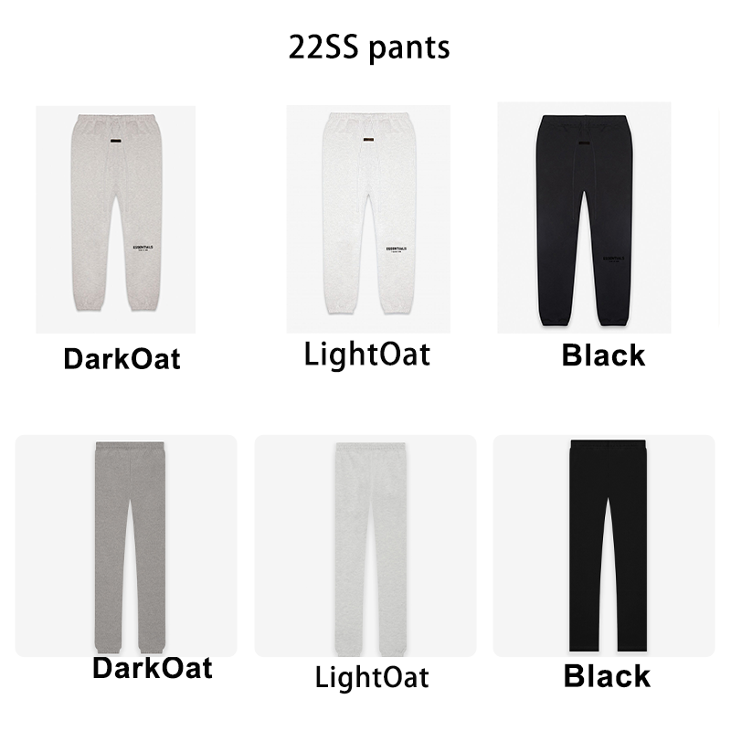 FOG x Essentials Pantaloni da tuta 22SS