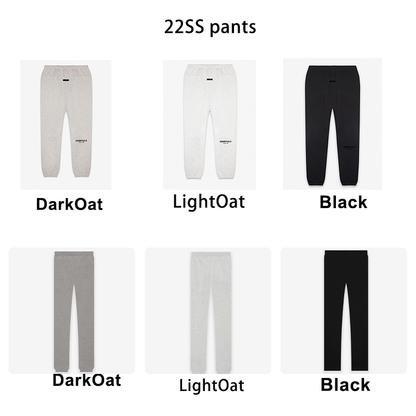 FOG x Essentials Pantaloni da tuta 22SS