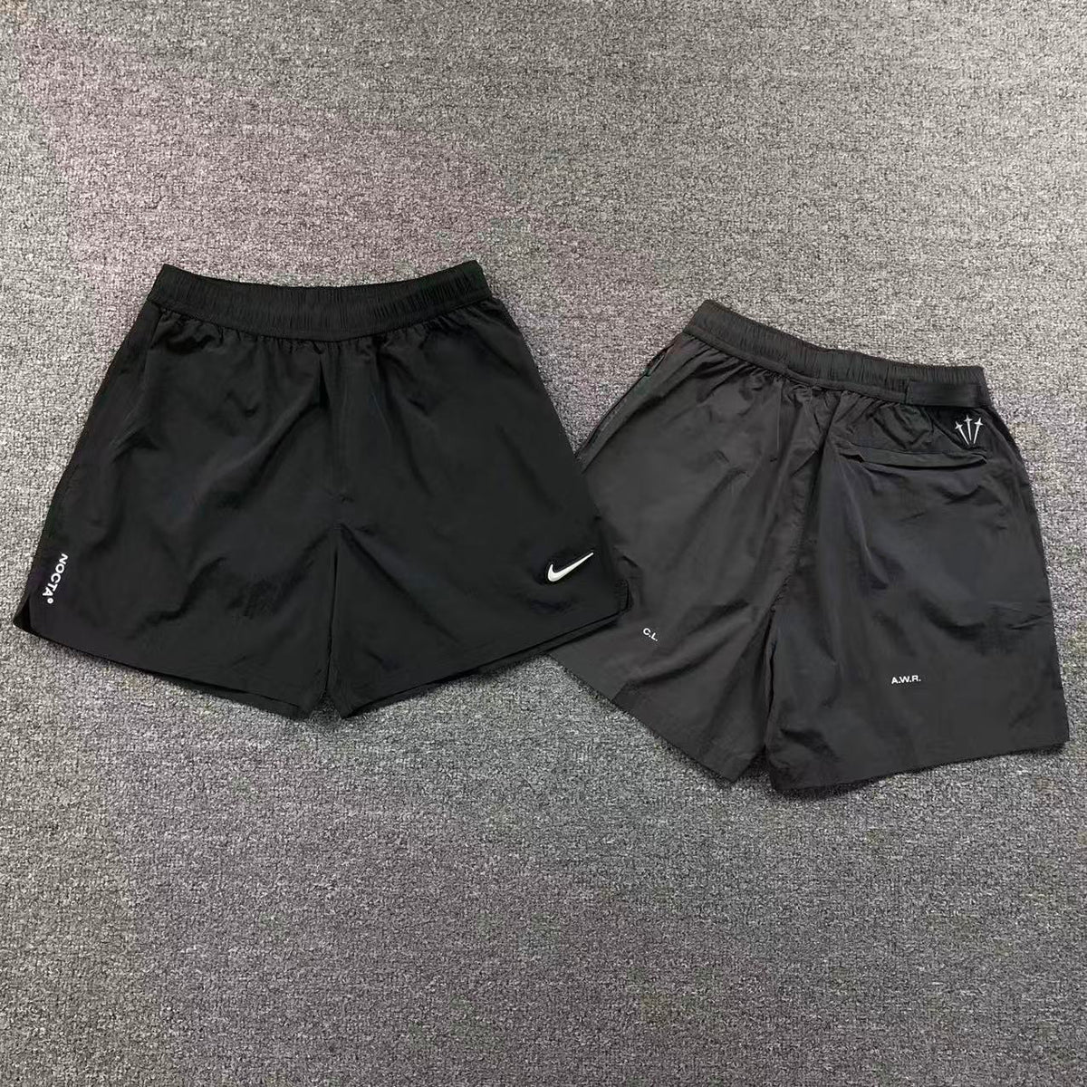 N1K Shorts