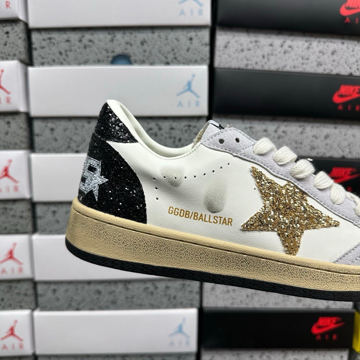 Goldn Goose Ball Star