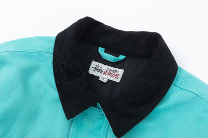 Giacca Stu x Carhartt