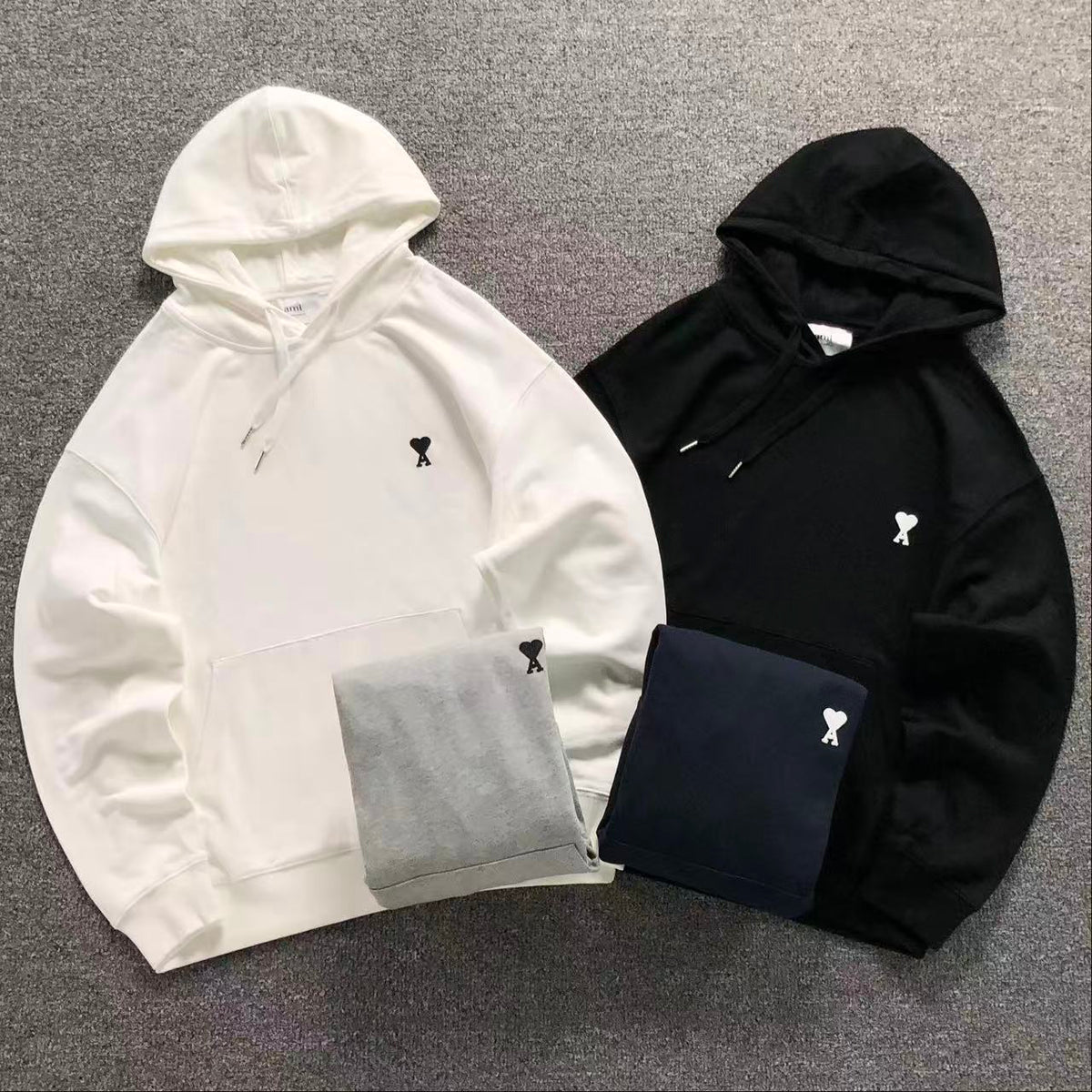 AM1 Kapuzenpullover