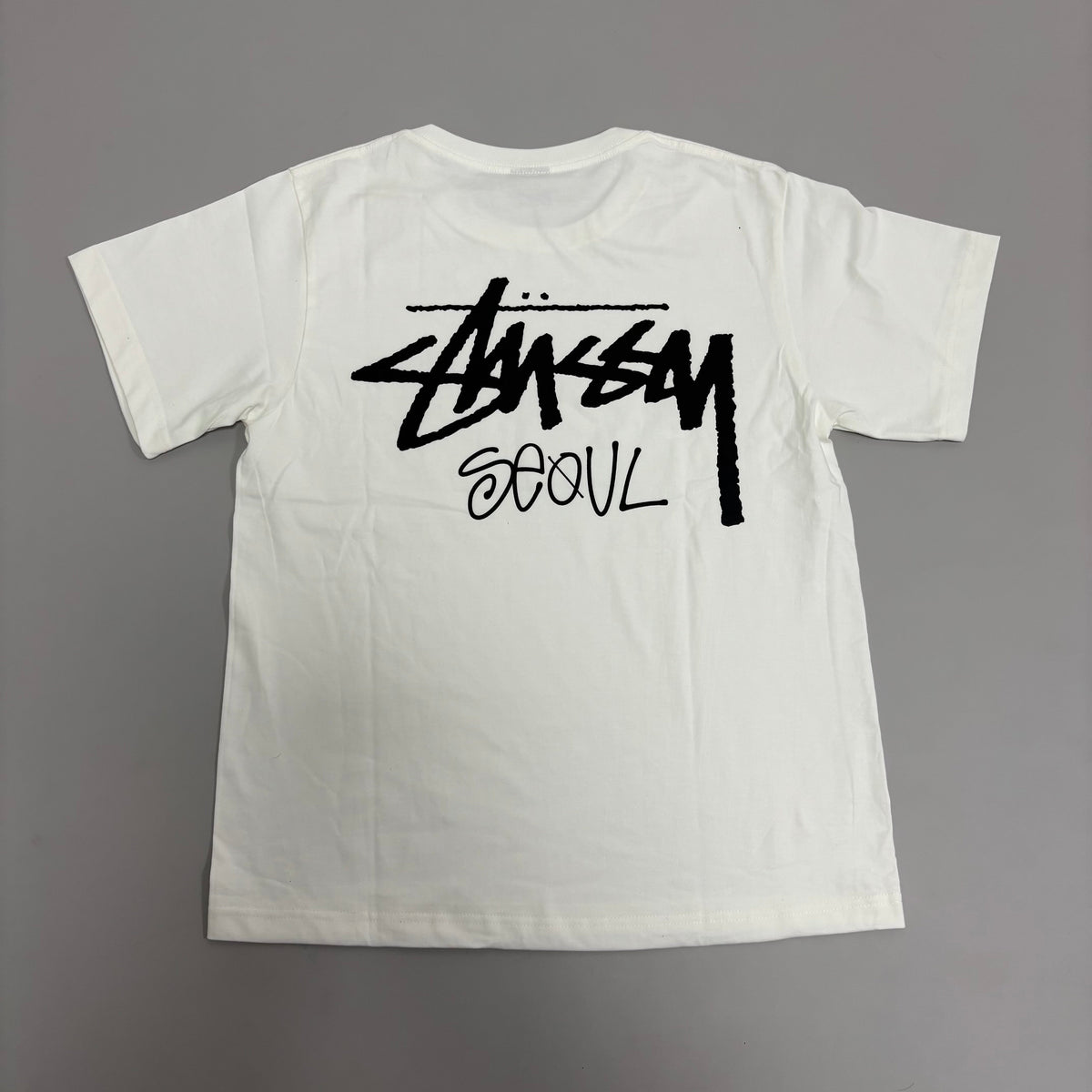 Camiseta de Stu