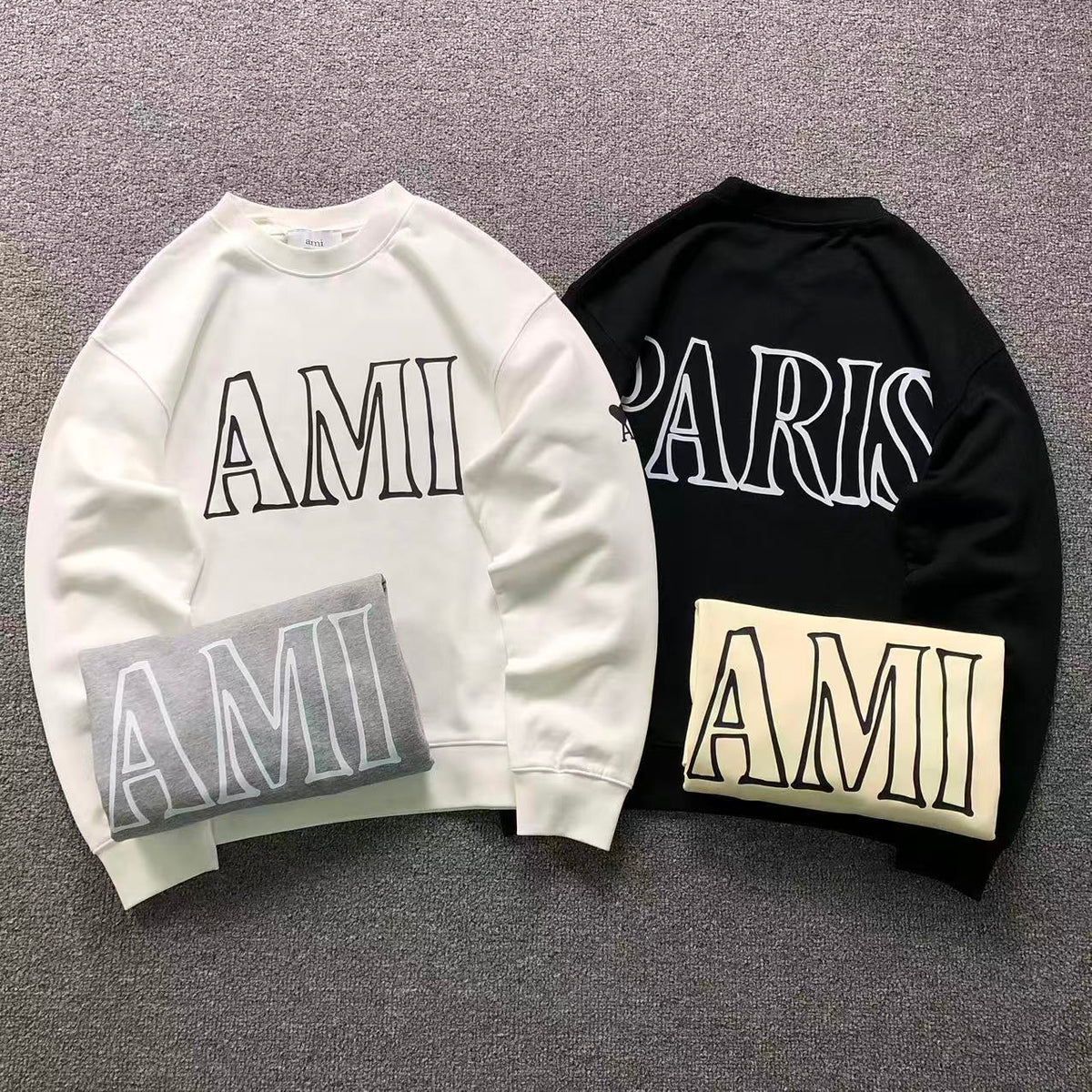 AM1 Kapuzenpullover