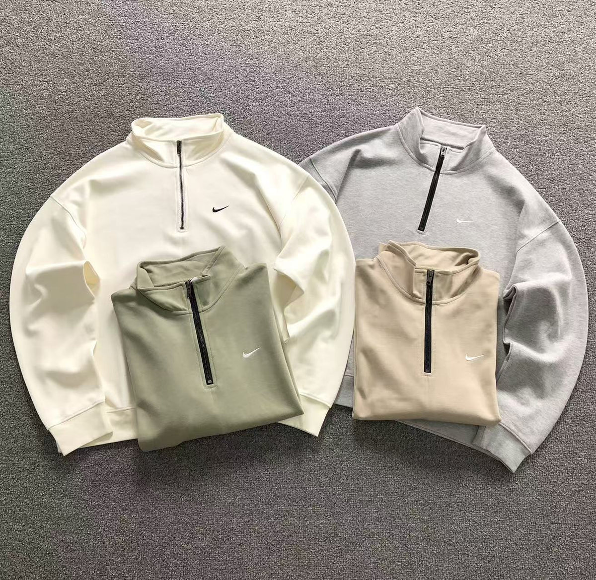 N1K Kapuzenpullover