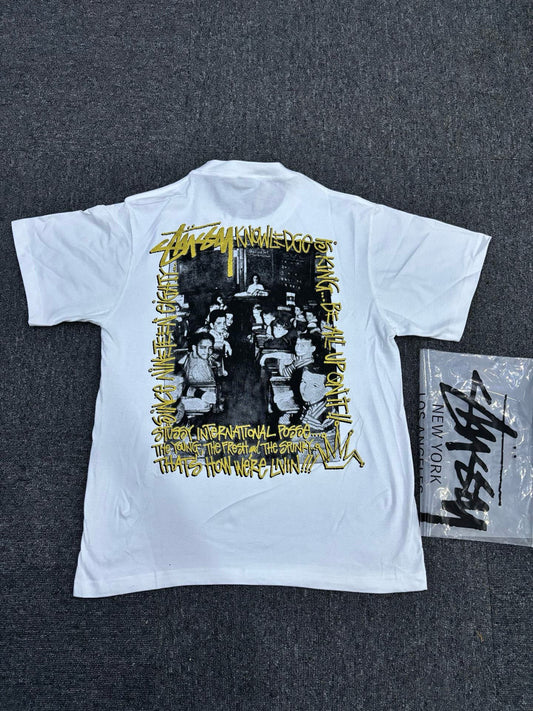 La T-shirt di Stu